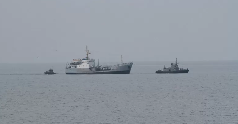 Швеція заявила про російських військових на танкерах "тіньового флоту" 1