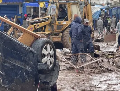 Сильні зливи спричинили повені в Марокко - загинули 37 осіб - фото 1