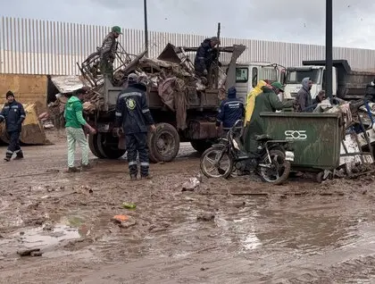 Сильні зливи спричинили повені в Марокко - загинули 37 осіб - фото 2