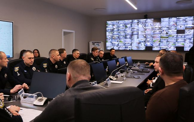 Систему відеоспостереження із ШІ запустили у Чернігові - деталі 1