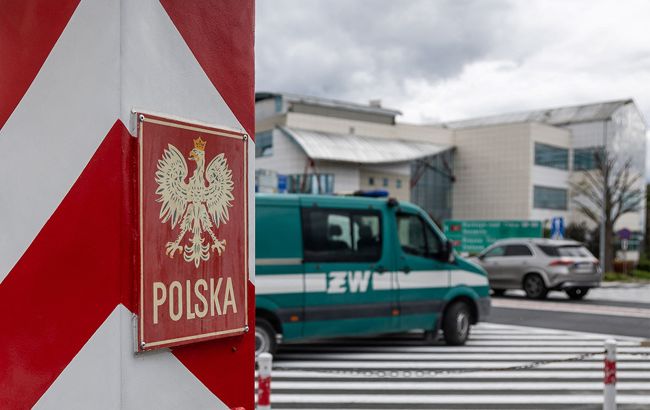 Скільки грошей потрібно мати при перетині кордону з Польщею - які правила, винятки 1