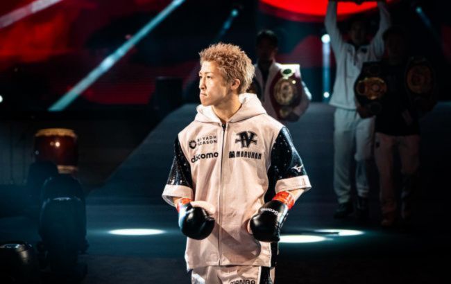 Скільки заробив Наоя Іноуе за бій з Пікассо 1