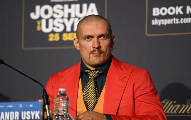 Скільки заробив Усик за кар’єру - статки чемпіона світу 1