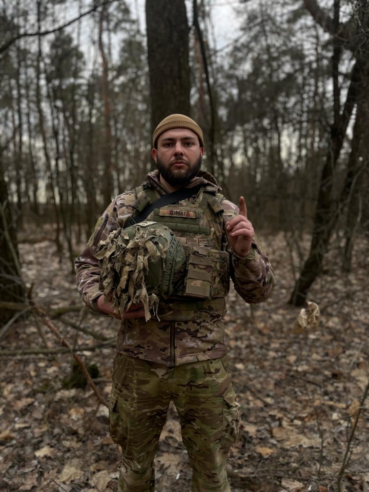 Слідчий поліції Олександр Смірнов про службу на фронті, поранення і мотивацію 4