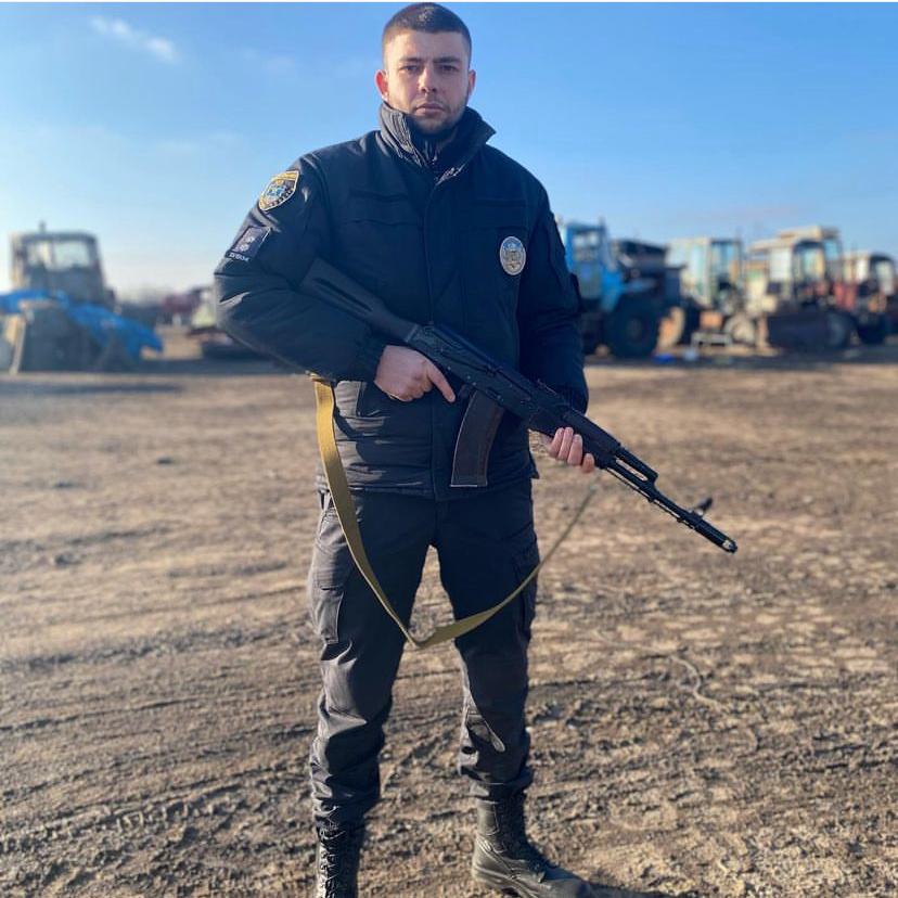 Слідчий поліції Олександр Смірнов про службу на фронті, поранення і мотивацію 2