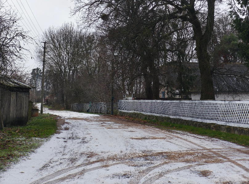 Сніг в Україні сьогодні 9 грудня помітили у різних областях - прогноз погоди 6