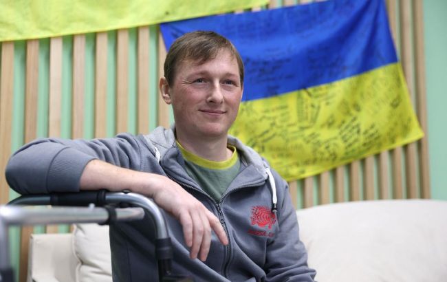 Спантан Національної Гвардії України – історія Володимира Мусінзова про службу, поранення та мрії 1