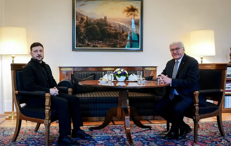 Співпраця між Україною та Німеччини - країни поглиблять її в оборонній сфері 1