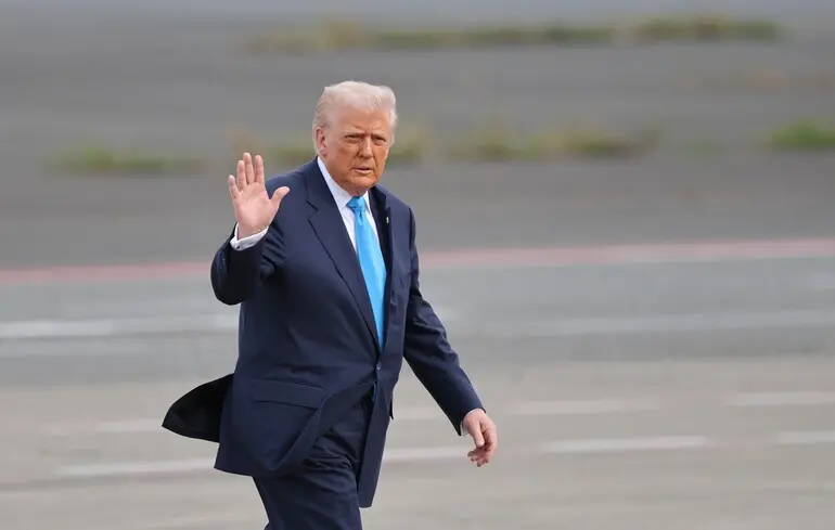 США проти Китаю - Трамп створює коаліцію країн для протистояння Пекіну у сфері ШІ та рідкоземів 1