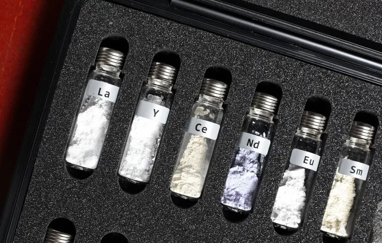 США проти Європи - Як американські компанії скуповують рідкоземи, необхідні в обороні 1