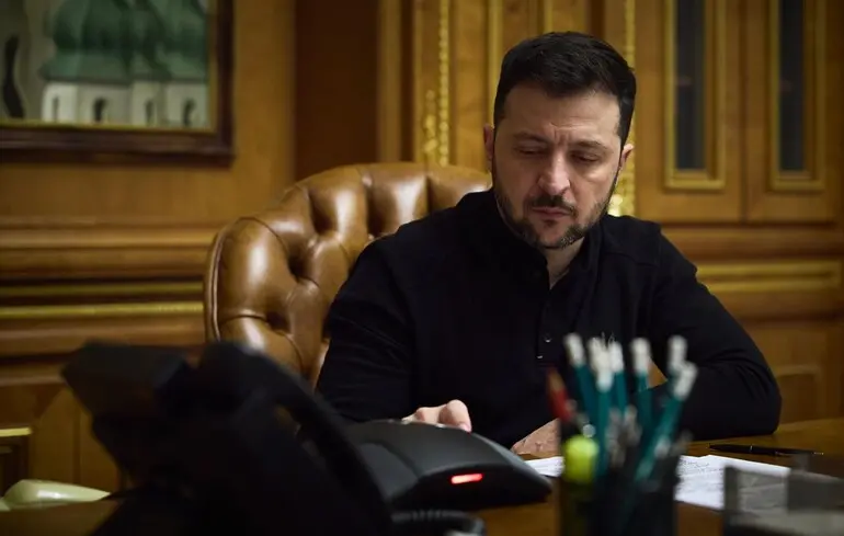 Стало відомо, що Зеленський обговорював з радниками Трампа 1