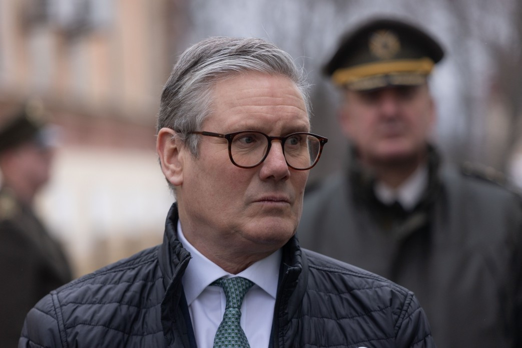 Стармер: Китай становить загрозу нацбезпеці Британії 1