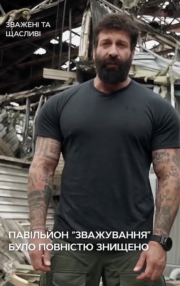 СТБ повідомив про знищення павільйону внаслідок атаки РФ на Київ - деталі 2