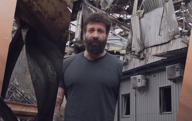 СТБ повідомив про знищення павільйону внаслідок атаки РФ на Київ - деталі 1