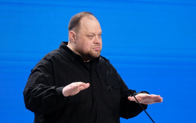 Стефанчук назвав дві ключові умови для виборів в Україні під час війни 1