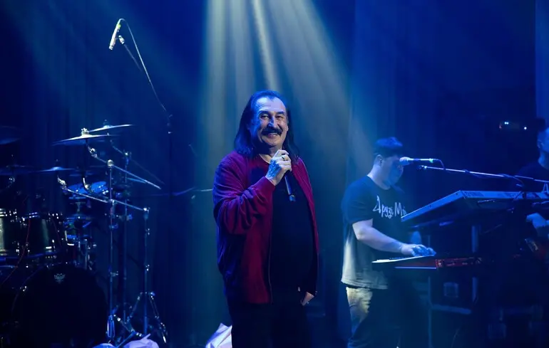 Степан Гіга - де і коли поховають народного артиста України 1