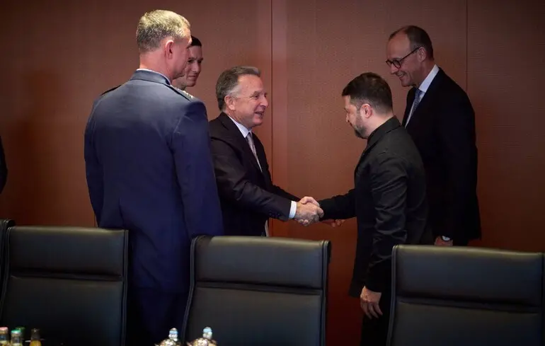 Стів Віткофф - Трамп розповів, як призначав свого спецпосланця 1