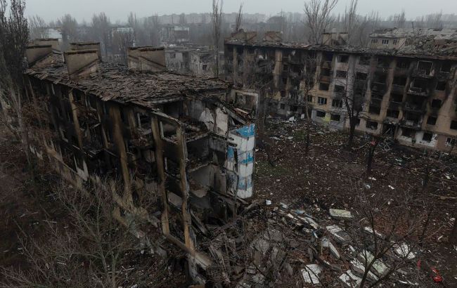 Сухопутні війська розповіли, скільки цивільних залишається у Костянтинівці 1
