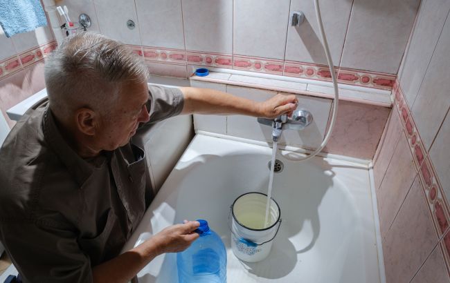 Суми залишились без водопостачання 10 грудня 1