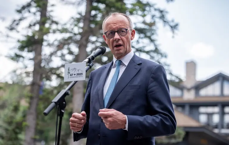 Суперечки в ЄС - Мерц наголосив на єдності Європи 1