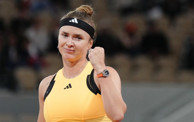 Світоліна, Калініна та інші українки в рейтингу WTA 2025 1