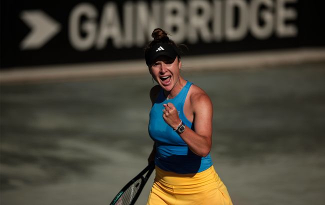 Світоліна та Сачко - найкращі тенісисти України 2025 року 1