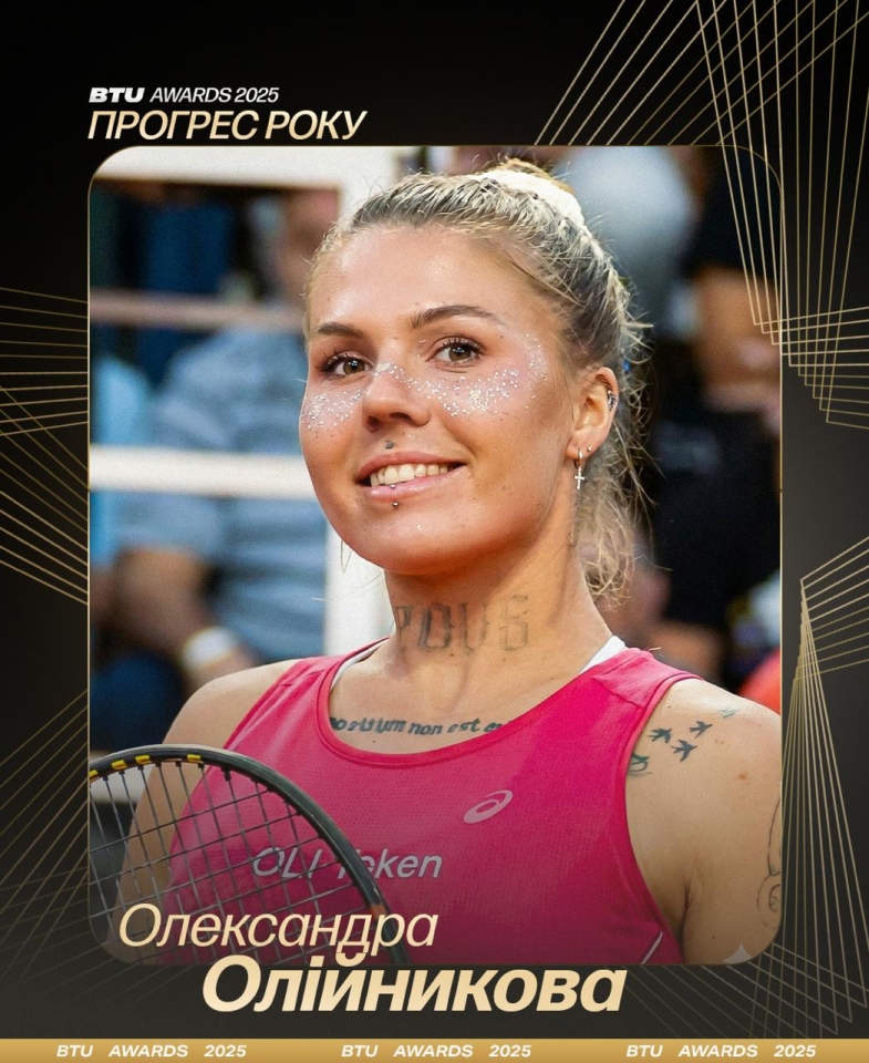 Світоліна та Сачко - найкращі тенісисти України 2025 року 3