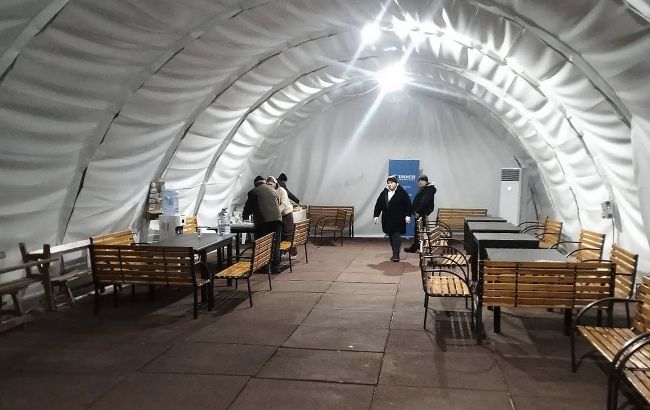 Табір для українців встановили на кордоні у Молдові - деталі 1