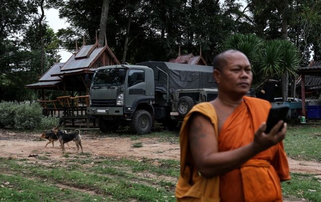Таїланд та Камбоджа знову воюють - що відомо про нові суточки на кордоні 1