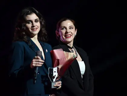 Театральний тріумф - нагородження лауреатів фестивалю GRA у Молодому театрі - фоторепортаж 13