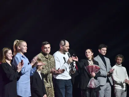 Театральний тріумф - нагородження лауреатів фестивалю GRA у Молодому театрі - фоторепортаж 9