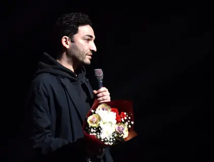 Театральний тріумф - нагородження лауреатів фестивалю GRA у Молодому театрі - фоторепортаж 12