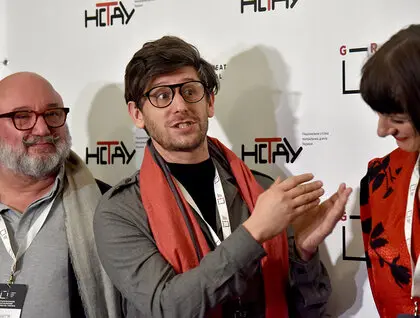 Театральний тріумф - нагородження лауреатів фестивалю GRA у Молодому театрі - фоторепортаж 2