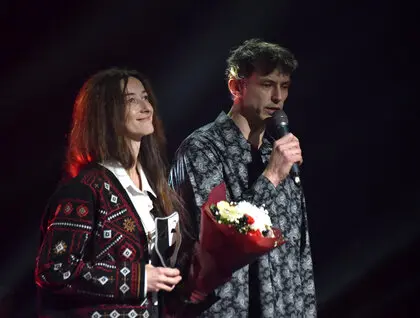 Театральний тріумф - нагородження лауреатів фестивалю GRA у Молодому театрі - фоторепортаж 8