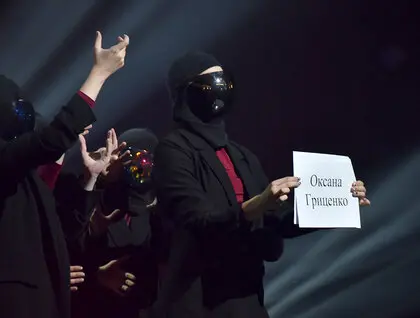 Театральний тріумф - нагородження лауреатів фестивалю GRA у Молодому театрі - фоторепортаж 10