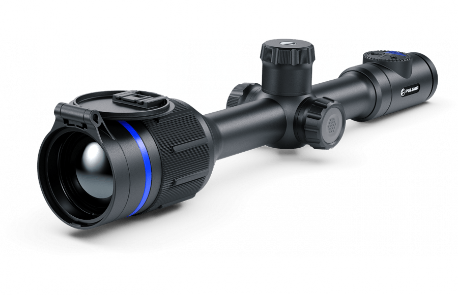 Тепловізійні приціли Pulsar: сучасні технології для точного спостереження 1