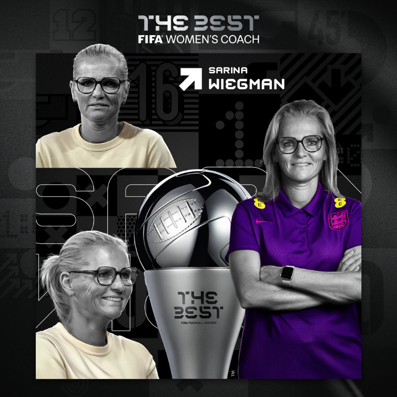 The Best FIFA Football Awards 2025 - усі переможці 5