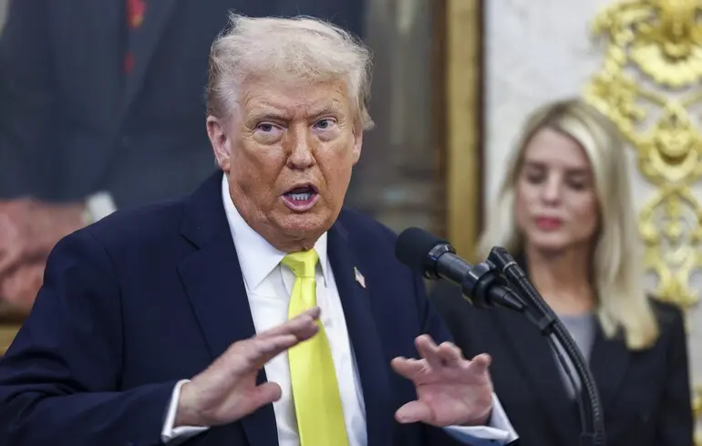 Тиск на бізнес в США — агресивна політика Трампа шириться Штатами 1