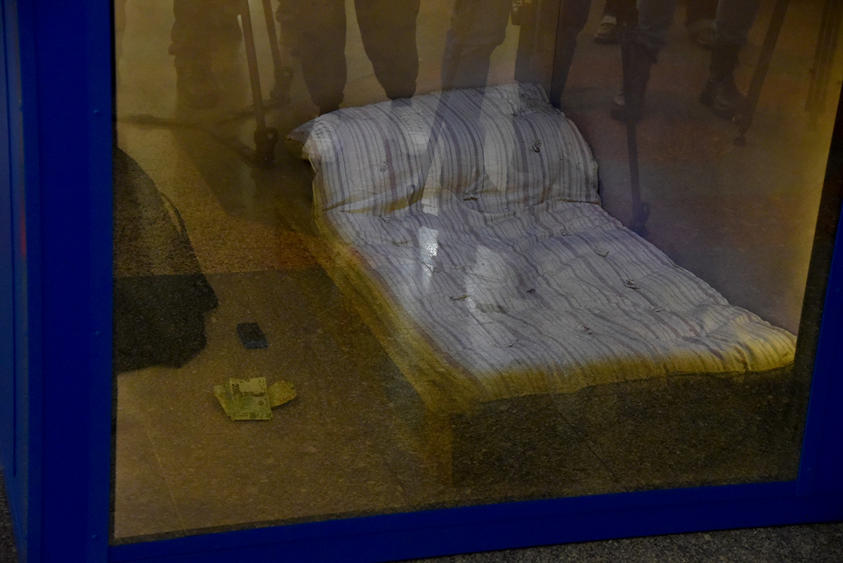 Торгівля людьми - у столиці відкрили експозицію про приховану експлуатацію - фото 17