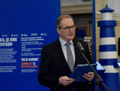 Торгівля людьми - у столиці відкрили експозицію про приховану експлуатацію - фото 5