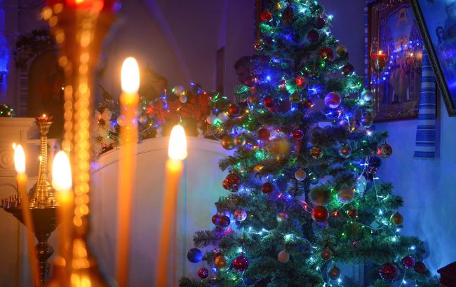 Традиція прикрашати ялинку на Різдво походить з Європи - що було в Україні і СРСР, історія 1
