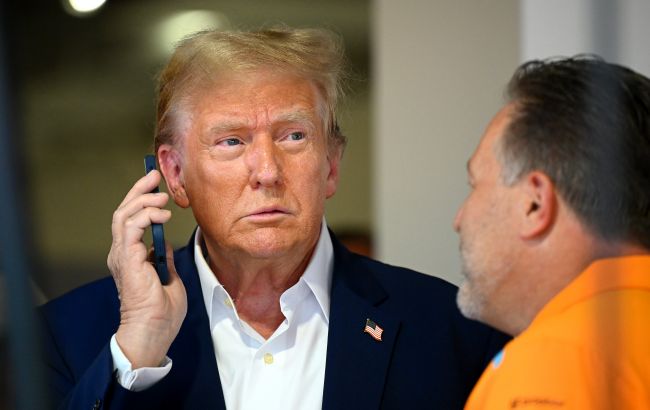 Трамп отримав доповідь про зустріч із Путіним від Віткоффа і Кушнера, пишуть ЗМІ 1