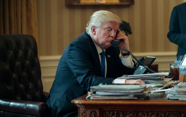 Трамп поговорить 15 грудня з Зеленським та лідерами країн ЄС 1