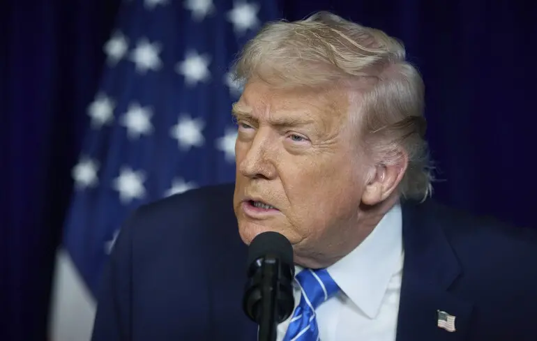 Трамп поширив статтю NYP про заяви Кремля щодо атаки на резиденцію Путіна - РФ блокує шлях до миру - новини світ 1