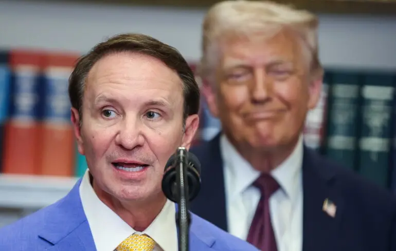 Трамп призначив спецпосланця в Гренландії - Данія обурена, в МЗС країни зробили заяву 1