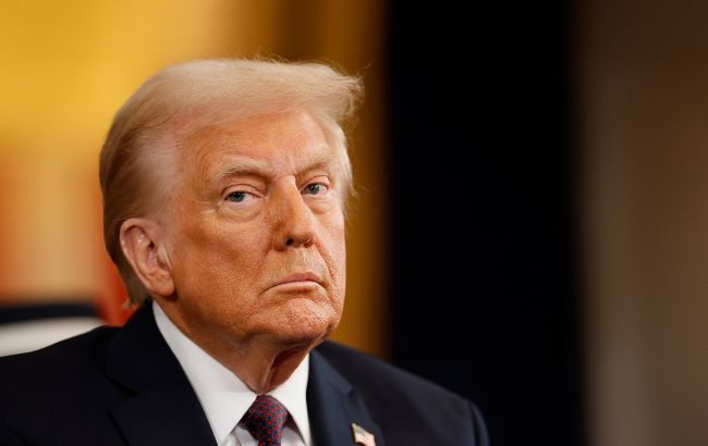 Трамп прокоментував ставлення Путіна до переговорів після обстрілів України 1