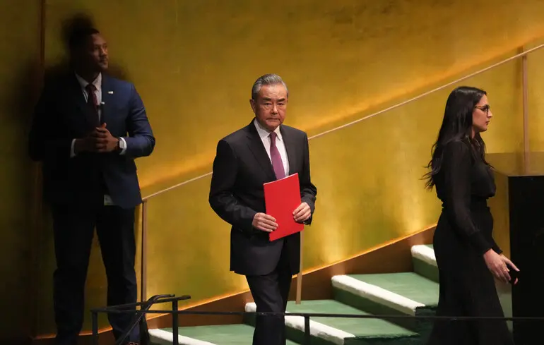 Трамп проти Венесуели - Китай підтримав Каракас, хоч і не пообіцяв конкретної допомоги 1