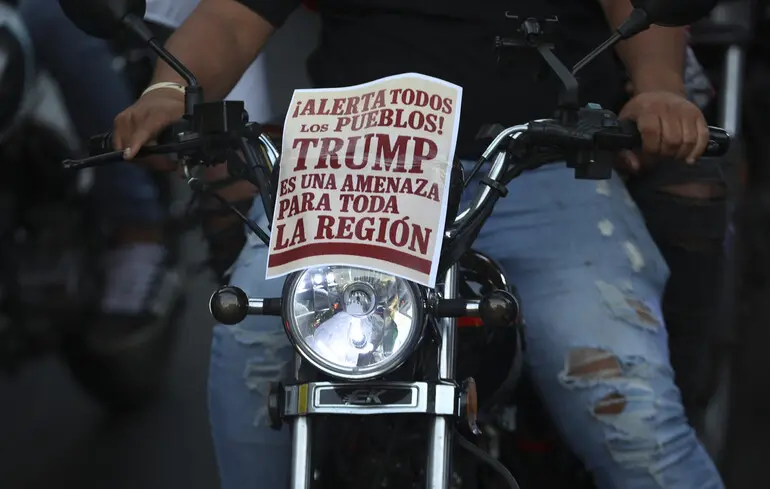 Трамп проти Венесуели - що стоїть за американським тиском на режим Мадуро 1