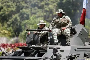 Трамп проти Венесуели - що стоїть за американським тиском на режим Мадуро 5