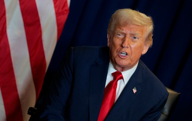 Трамп вважає, що переговори про мир в України проходять нормально 1